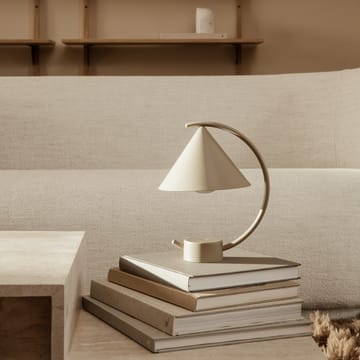 Meridian tafellamp - Cashmere - ferm LIVING