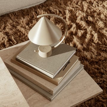 Meridian tafellamp - Cashmere - ferm LIVING