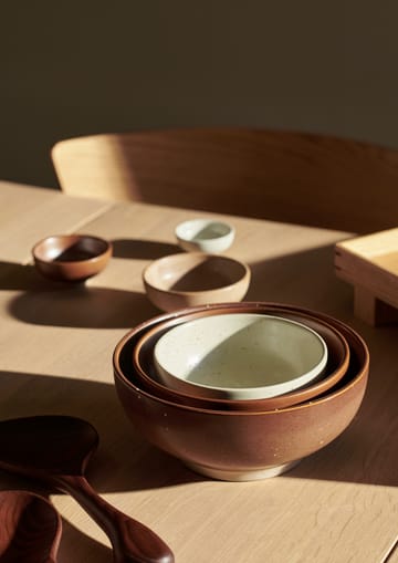 Midi kommen 3-pack Ø19 - Multi - Ferm Living