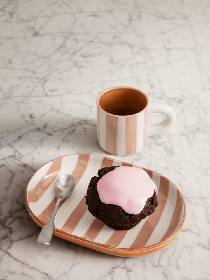 Milu kinderservies 2-delig, Rose Ferm Living