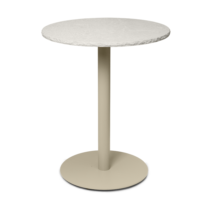 Mineral cafétafel - Bianco curia, cashmere - Ferm Living
