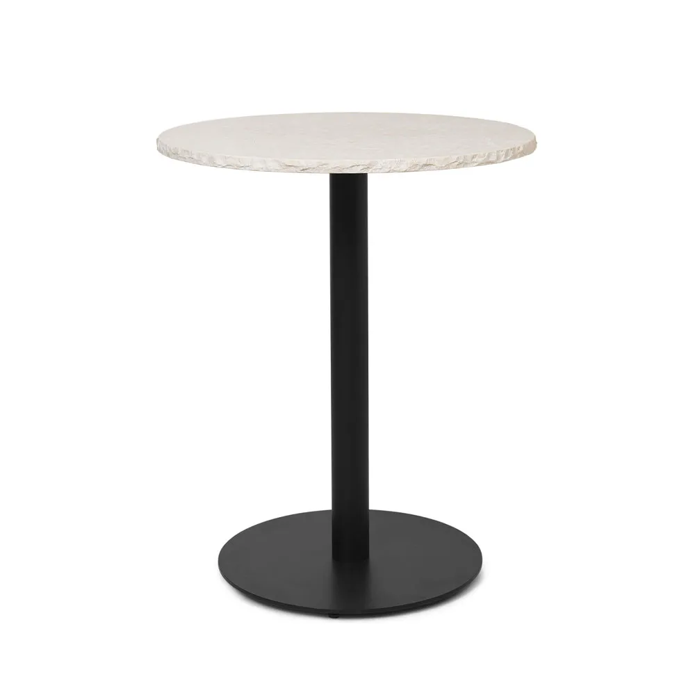 Mineral cafétafel, wit, marmer bianco curia Ferm Living