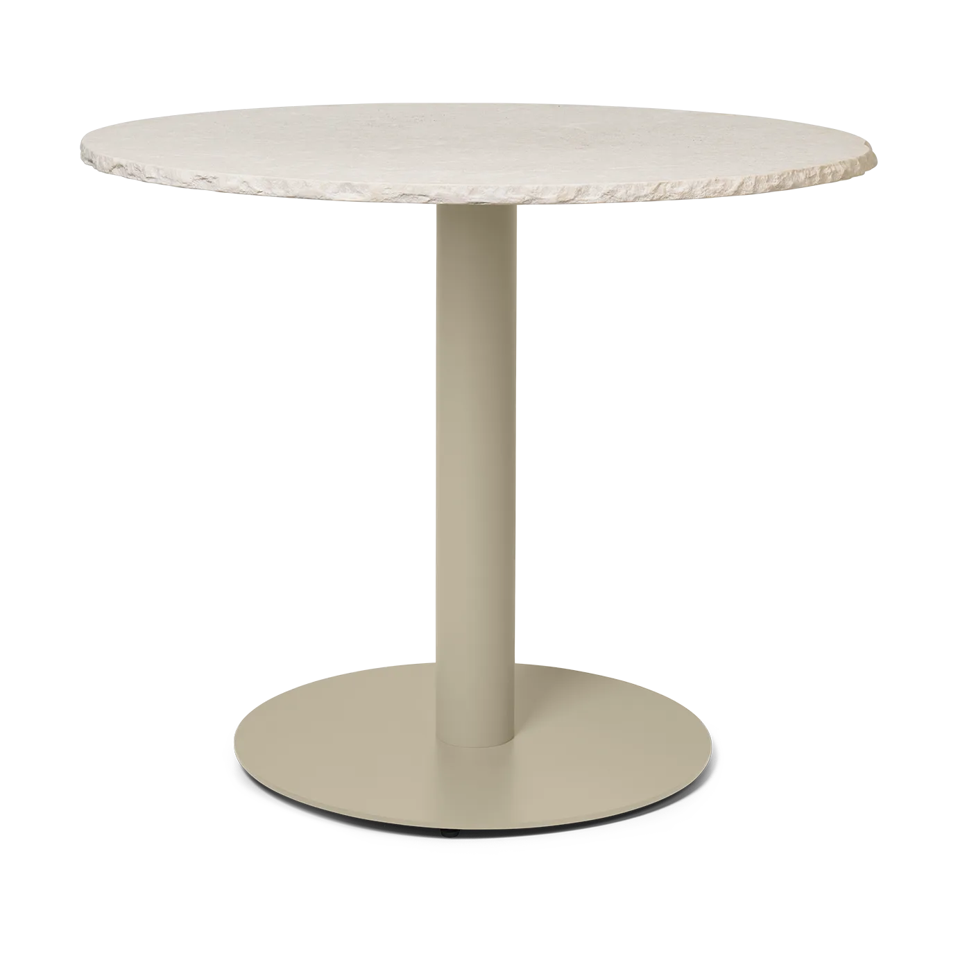 Mineral eettafel, Bianco curia, cashmere Ferm Living