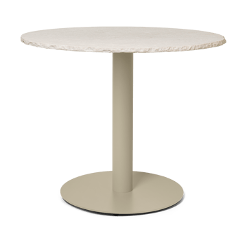 Mineral eettafel - Bianco curia, cashmere - Ferm Living
