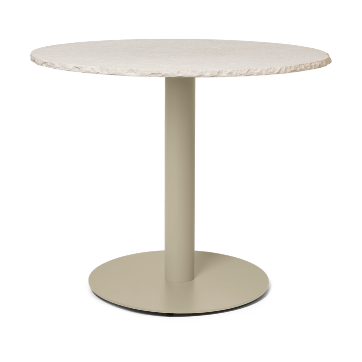 Mineral eettafel - Bianco curia, cashmere - Ferm Living