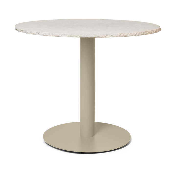 Mineral eettafel - Bianco curia, cashmere - Ferm LIVING