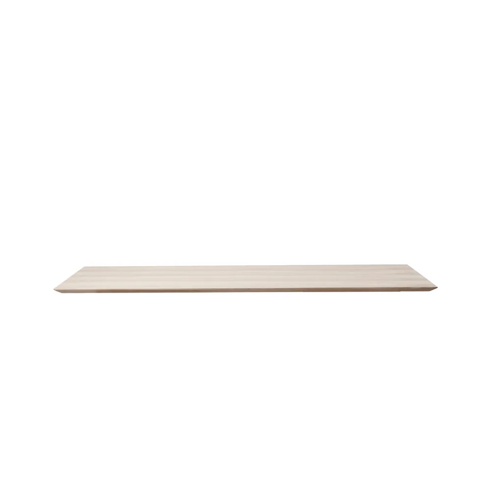 Mingle tafelblad, oak natural veneer, 160cm Ferm Living