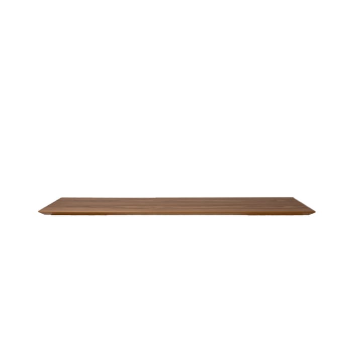 Mingle tafelblad - walnut veneer, 135cm - Ferm LIVING