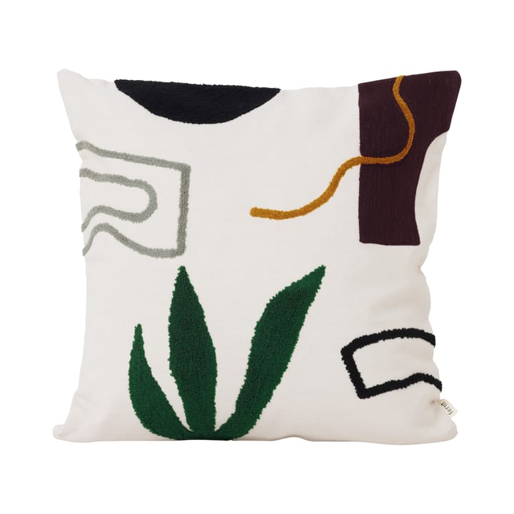Mirage kussen 50x50 cm - Cacti - Ferm Living