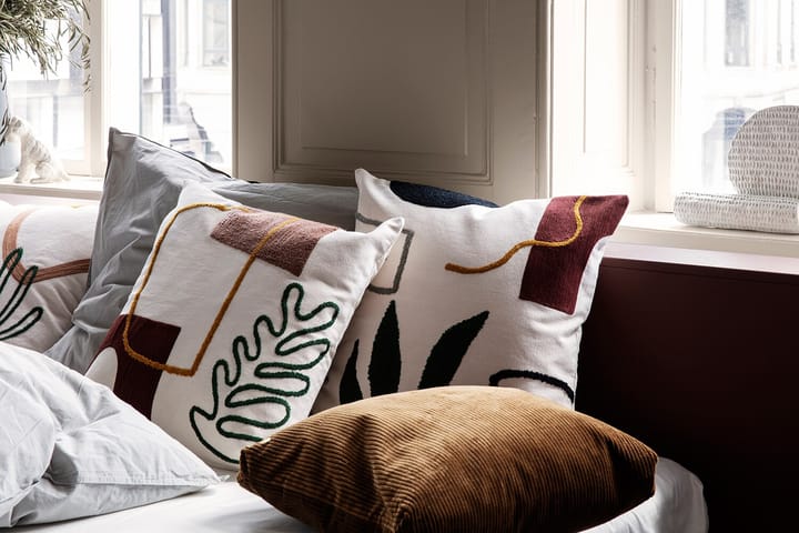 Mirage kussen 50x50 cm, Leaf Ferm Living