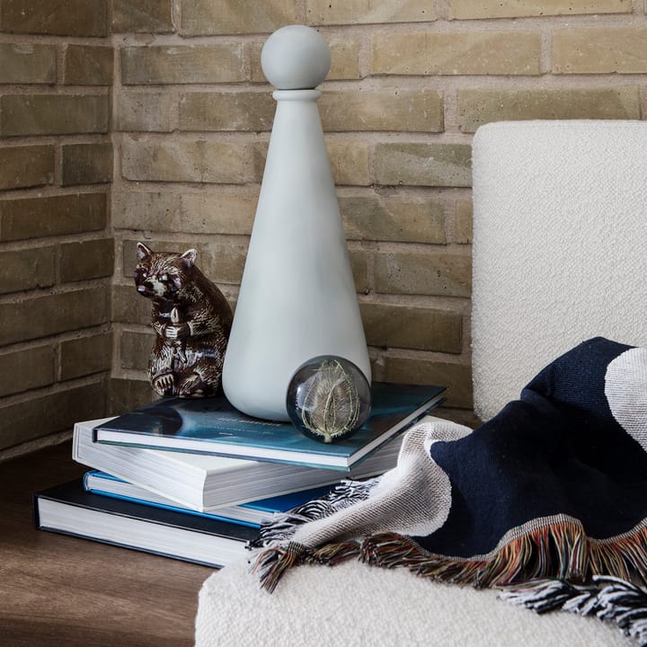 Mirage plaid 120x170 cm, Off white Ferm Living