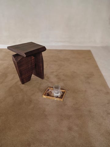 Mist decoratieplateau 10x15 cm - Sugar kelp - Ferm Living