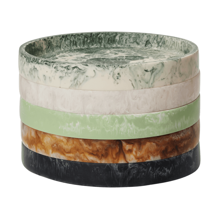 Mist decoratieplateau Ø20 cm, Seafoam Ferm Living