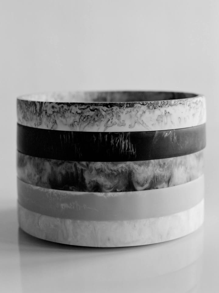 Mist decoratieplateau Ø20 cm, Sugar Kelp Ferm Living