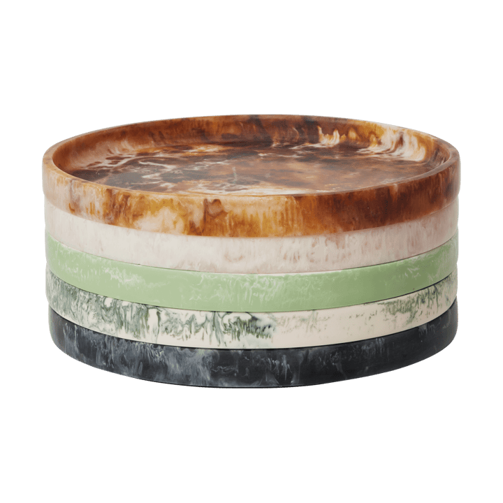 Mist decoratieplateau Ø30 cm, Seafoam Ferm Living