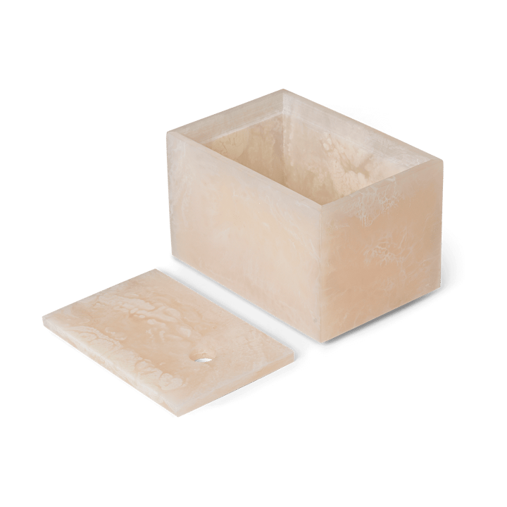 Mist opbergdoos 10x15 cm, Pearl Ferm Living