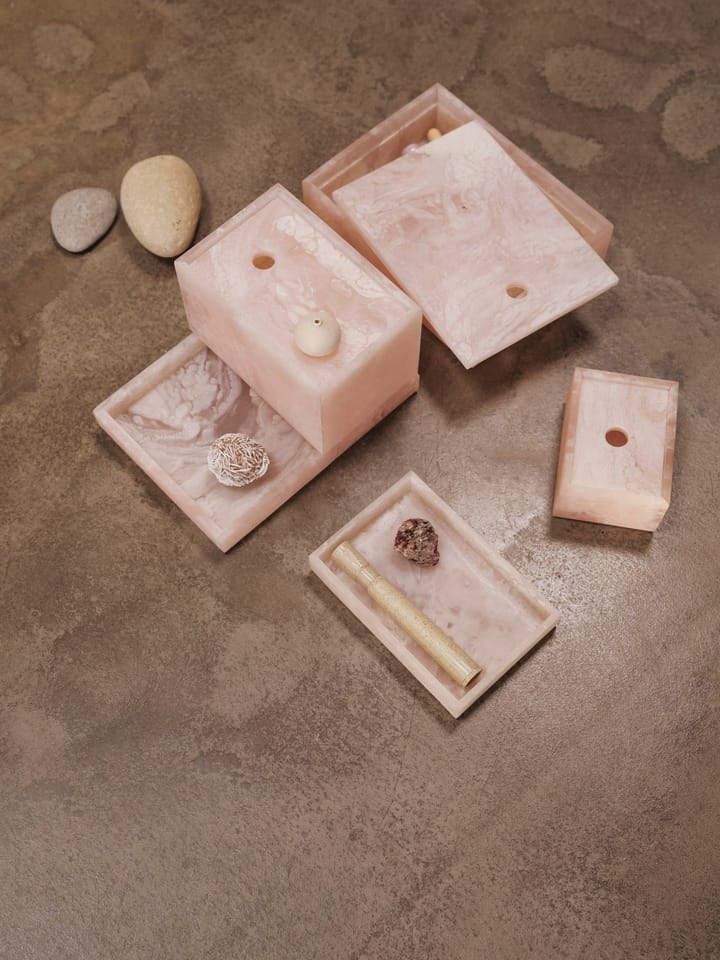 Mist opbergdoos 10x15 cm, Pearl Ferm Living