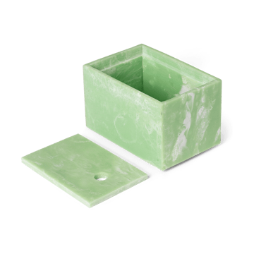 Mist opbergdoos 10x15 cm - Seafoam - Ferm Living