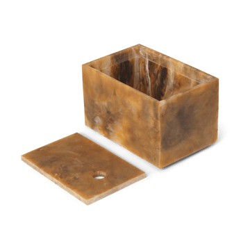 Mist opbergdoos 10x15 cm - Sugar kelp - Ferm Living