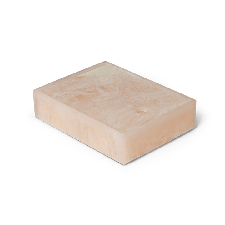 Mist opbergdoos 15x20 cm - Pearl - Ferm Living