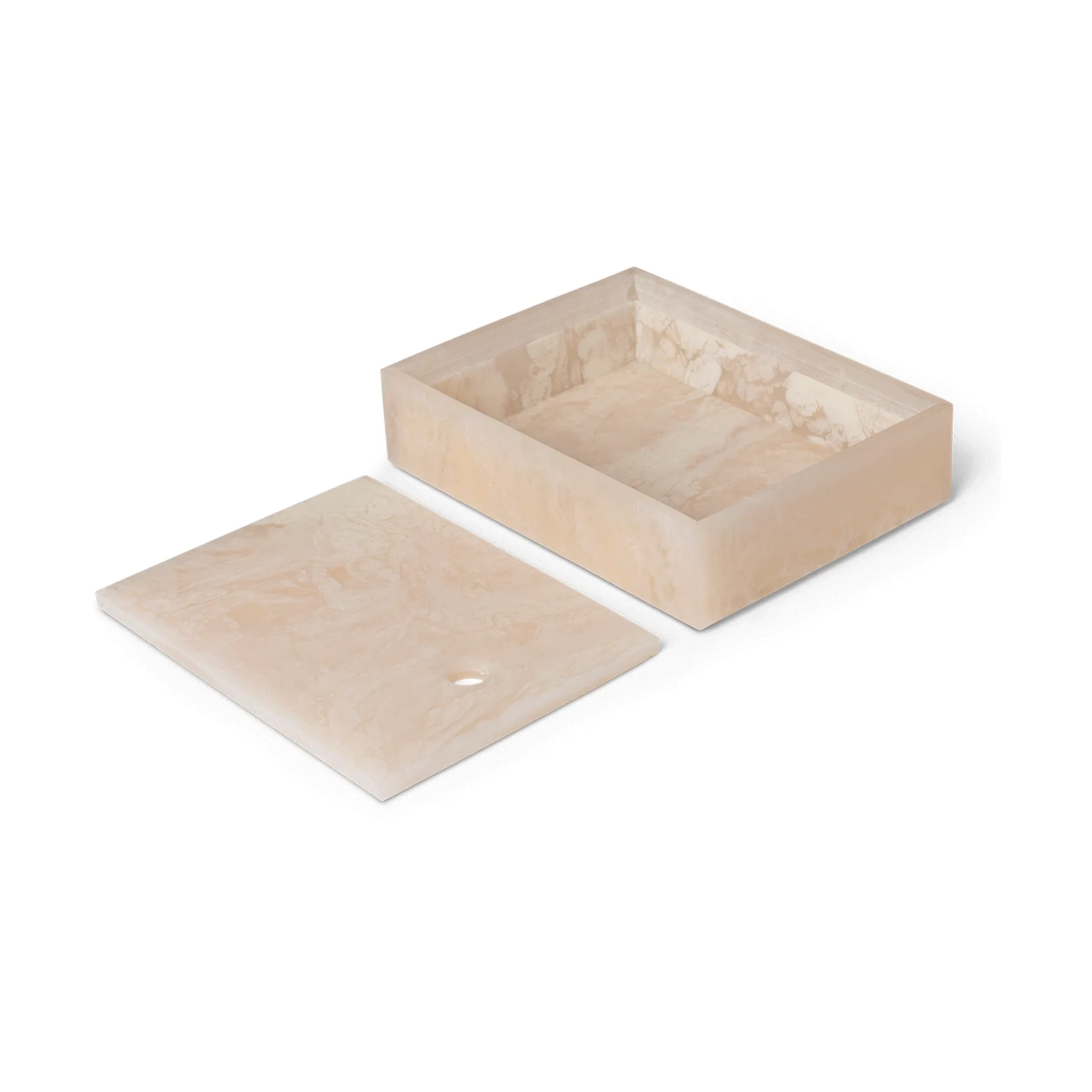 Mist opbergdoos 15x20 cm, Pearl Ferm Living