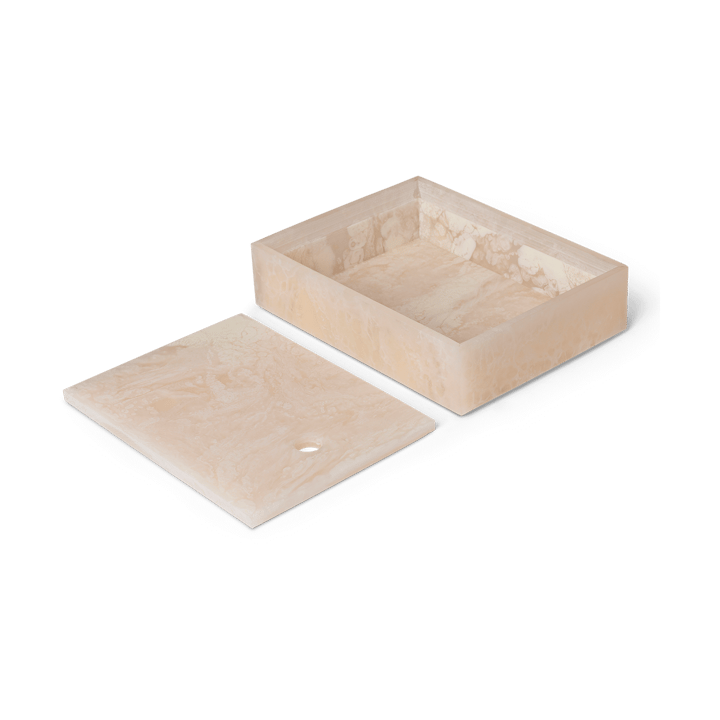 Mist opbergdoos 15x20 cm, Pearl Ferm Living