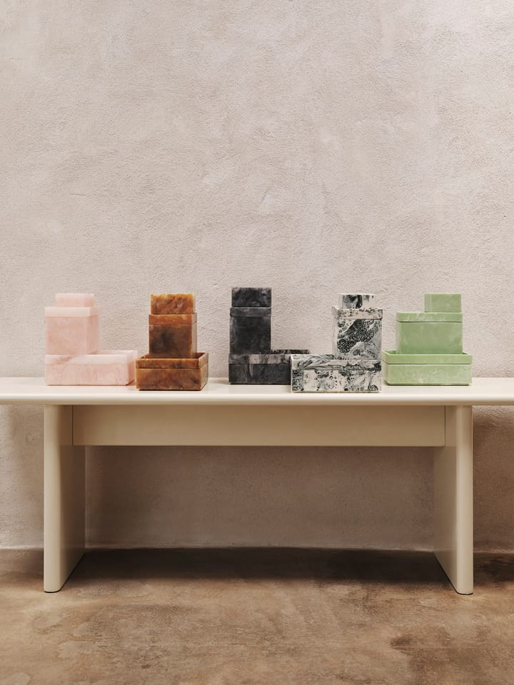 Mist opbergdoos 15x20 cm, Pearl Ferm Living