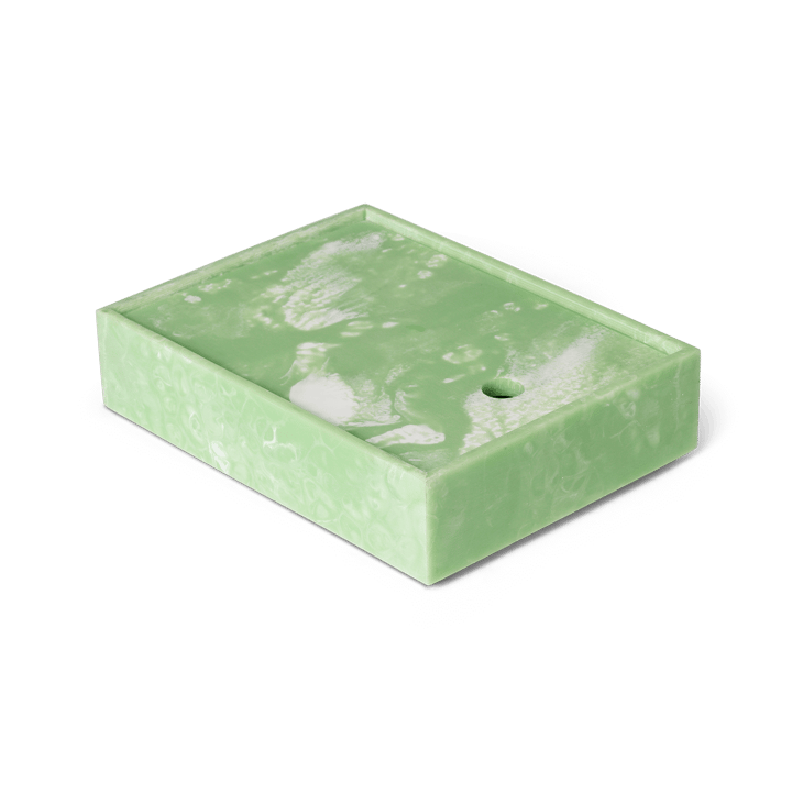 Mist opbergdoos 15x20 cm - Seafoam - Ferm Living
