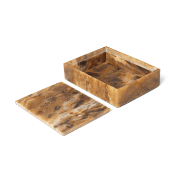 Mist opbergdoos 15x20 cm - Sugar kelp - Ferm Living