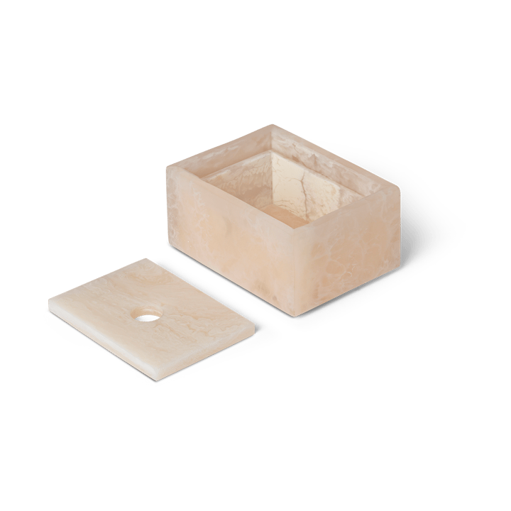 Mist opbergdoos 7,5x10 cm, Pearl Ferm Living