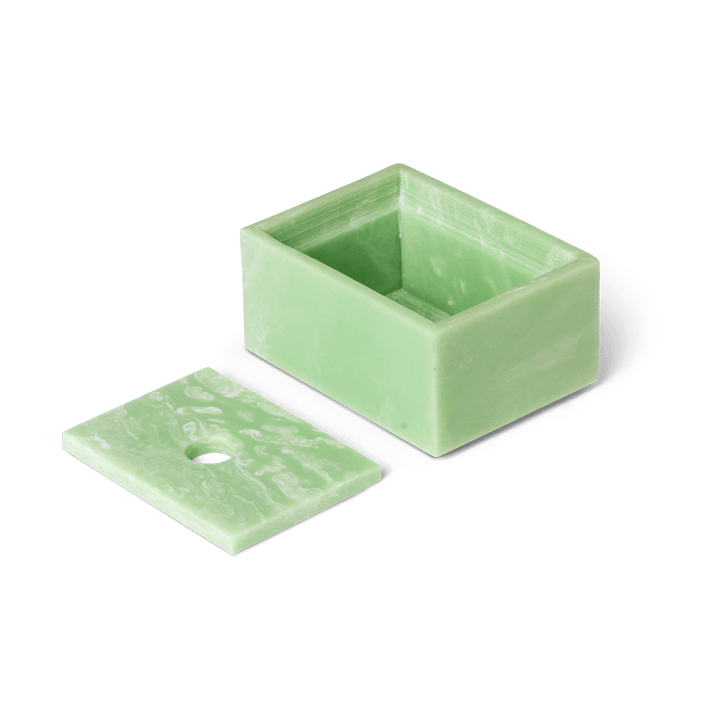 Mist opbergdoos 7,5x10 cm, Seafoam Ferm Living
