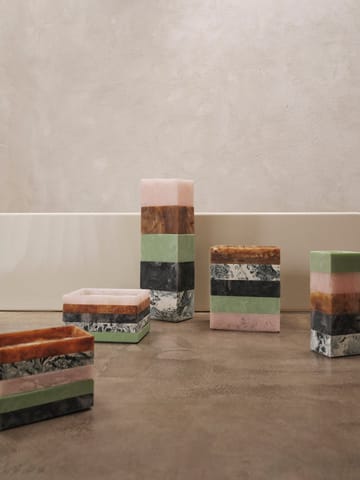 Mist opbergdoos 7,5x10 cm - Seafoam - Ferm Living