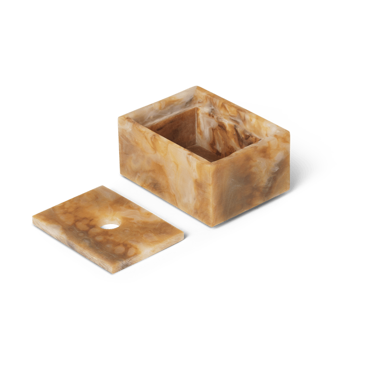 Mist opbergdoos 7,5x10 cm, Sugar kelp Ferm Living
