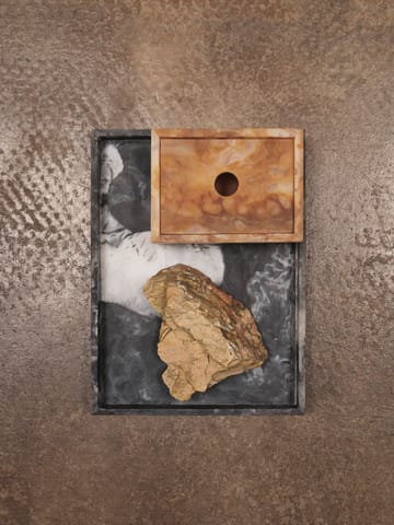 Mist opbergdoos 7,5x10 cm - Sugar kelp - Ferm Living