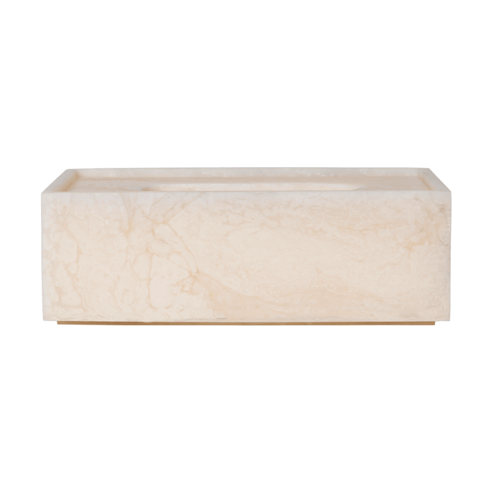 Mist tissuebox 12x21,5 cm, Pearl Ferm Living