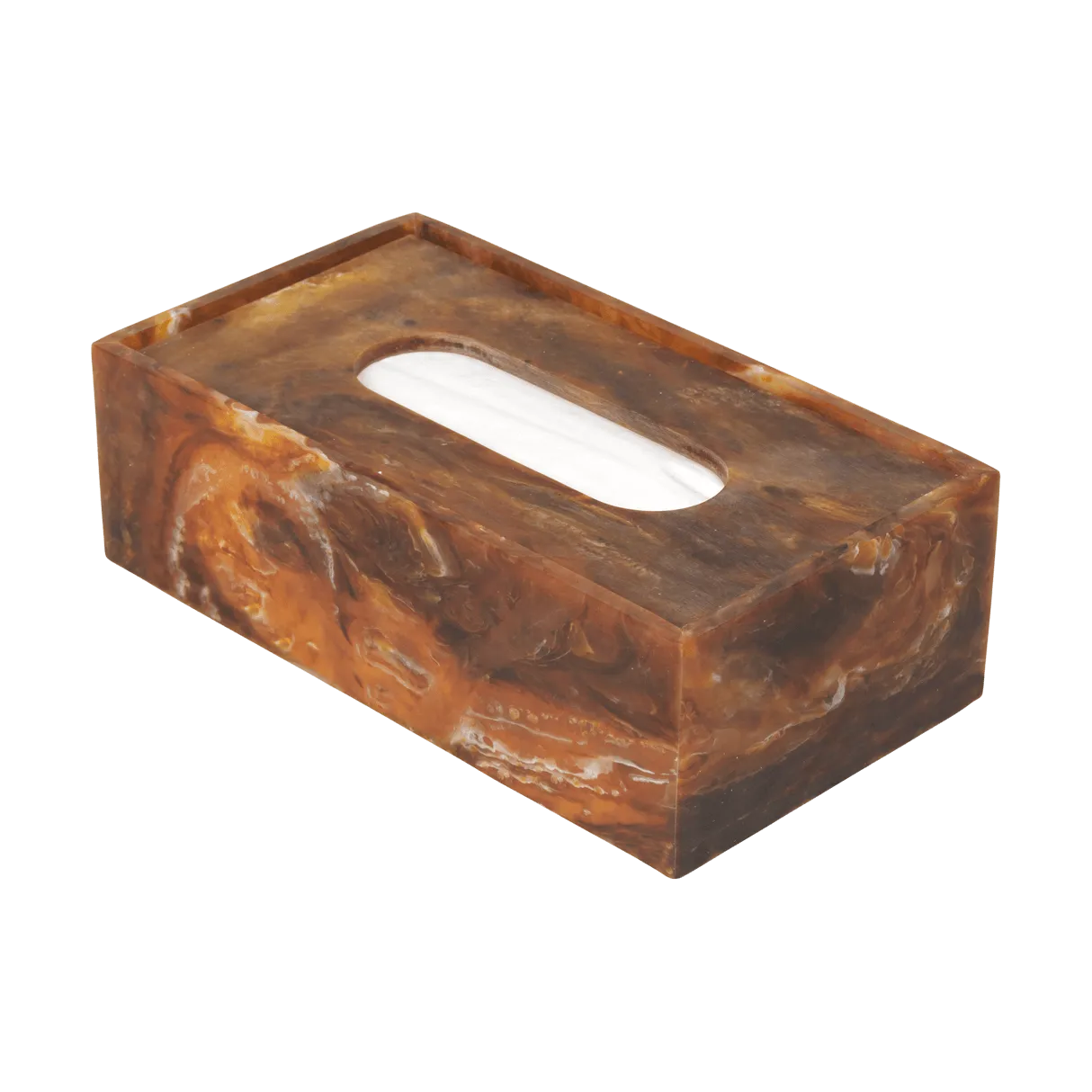 Mist tissuebox 12x21,5 cm, Sugar Kelp Ferm Living