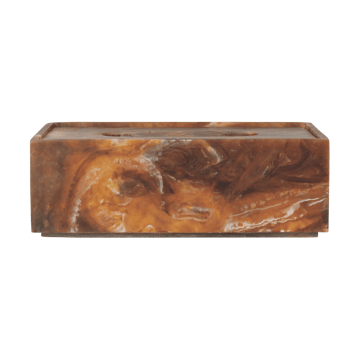 Mist tissuebox 12x21,5 cm - Sugar Kelp - Ferm Living