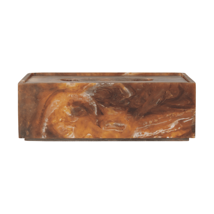 Mist tissuebox 12x21,5 cm, Sugar Kelp Ferm Living
