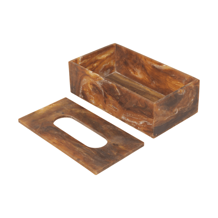 Mist tissuebox 12x21,5 cm, Sugar Kelp Ferm Living