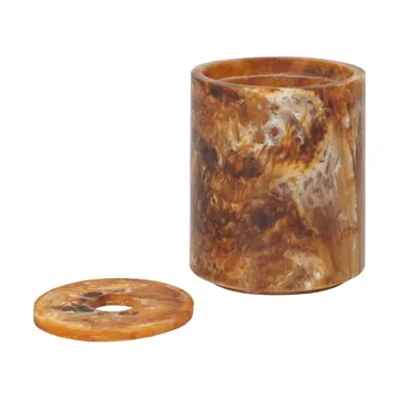 Mist voorraadpot Ø8x9,4 cm - Sugar Kelp - Ferm Living