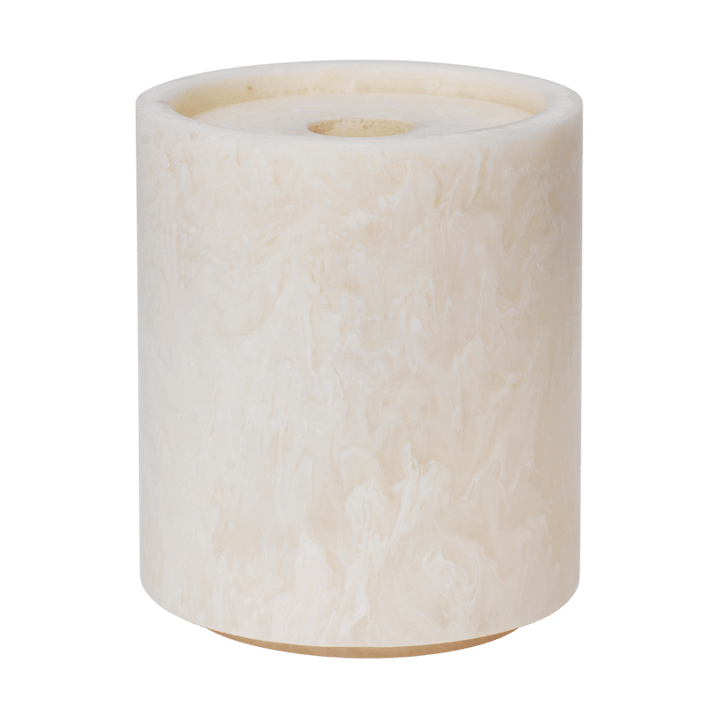 Mist voorraadpot 9,4xØ8 cm - Pearl - Ferm Living