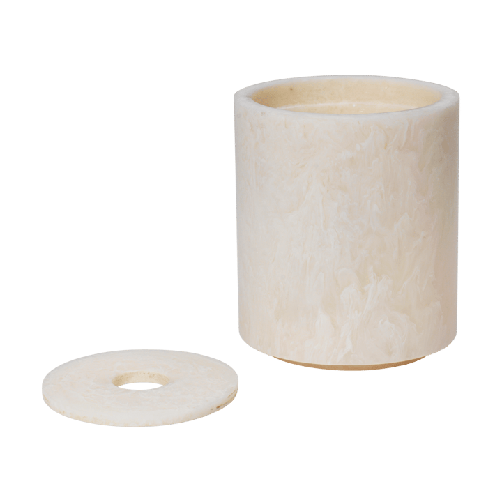 Mist voorraadpot 9,4xØ8 cm, Pearl Ferm Living