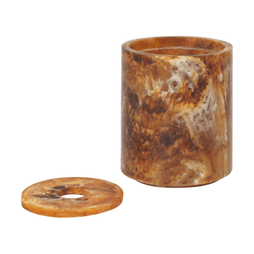 Mist voorraadpot 9,4xØ8 cm - Sugar Kelp - Ferm Living