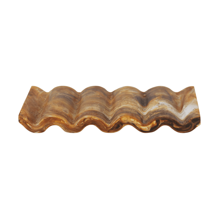 Mist zeepschaal 9x14 cm - Sugar Kelp - Ferm Living