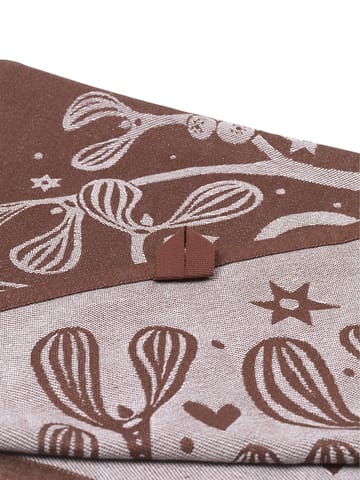 Mistel keukenhanddoek - cinnamon - Ferm Living