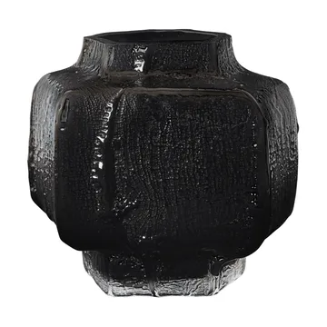Mokuri vaas - Black, 30 cm - Ferm Living