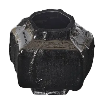 Mokuri vaas - Black, 30 cm - Ferm Living