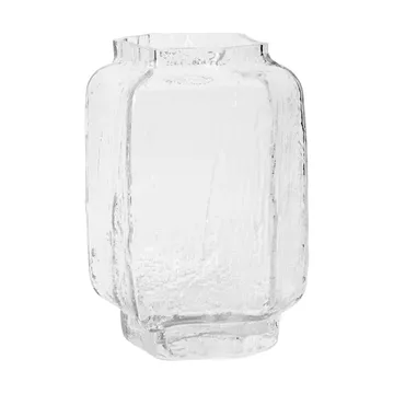 Mokuri vaas - Clear, 25 cm - Ferm Living