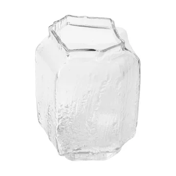 Mokuri vaas - Clear, 25 cm - Ferm Living