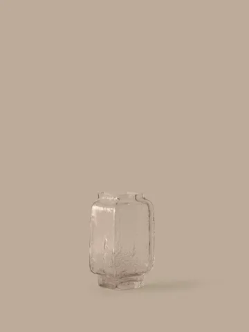 Mokuri vaas - Clear, 25 cm - Ferm Living